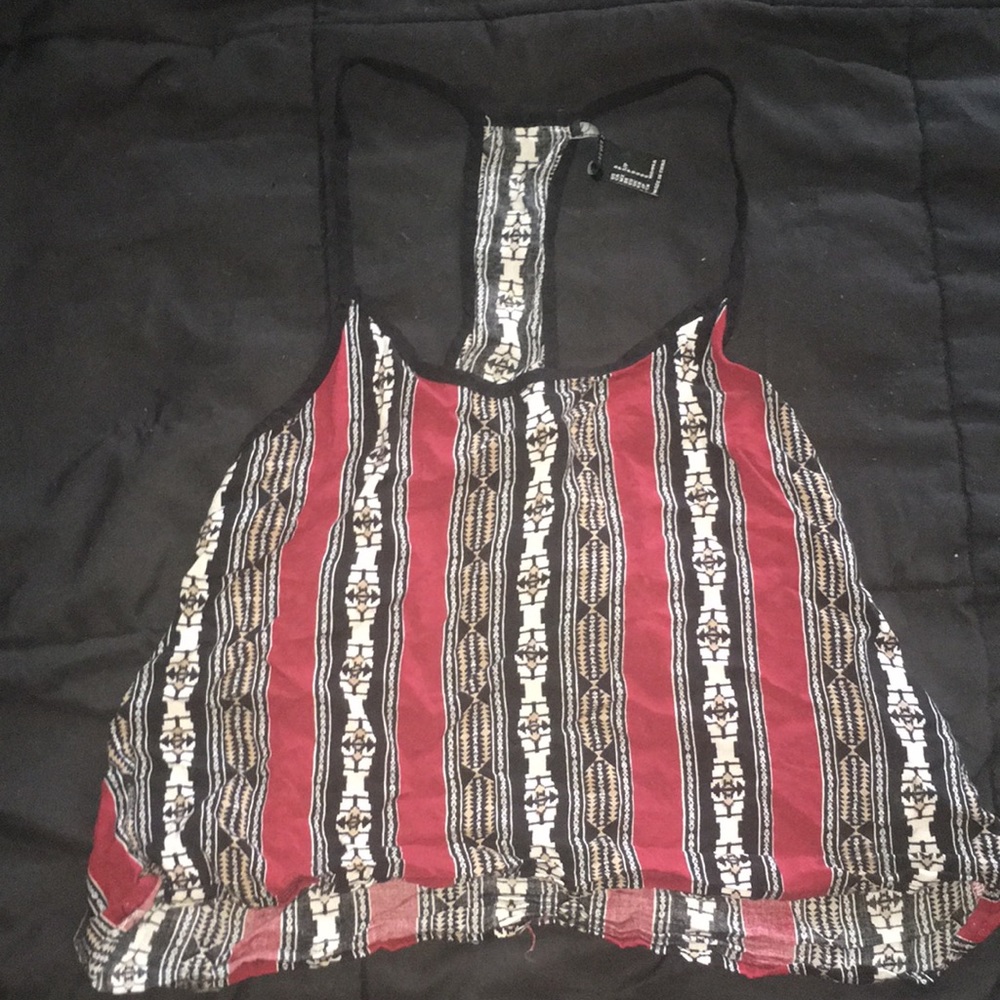 Forever 21 crop top!